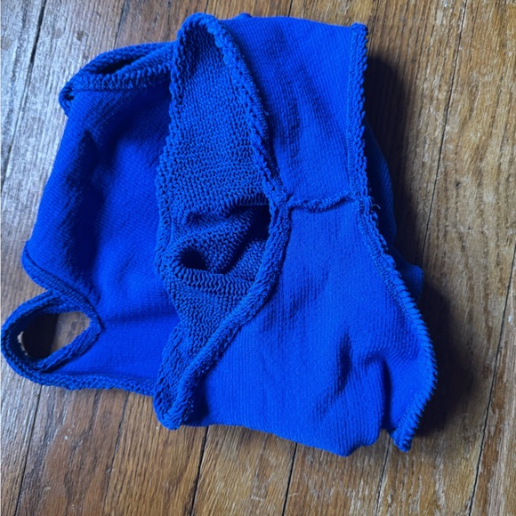 YouSwim cobalt Eva one piece - Picture 4 of 4